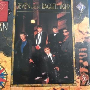 Duran Duran vinyl LP